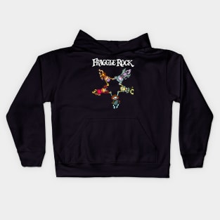 Stars Fraggle Kids Hoodie